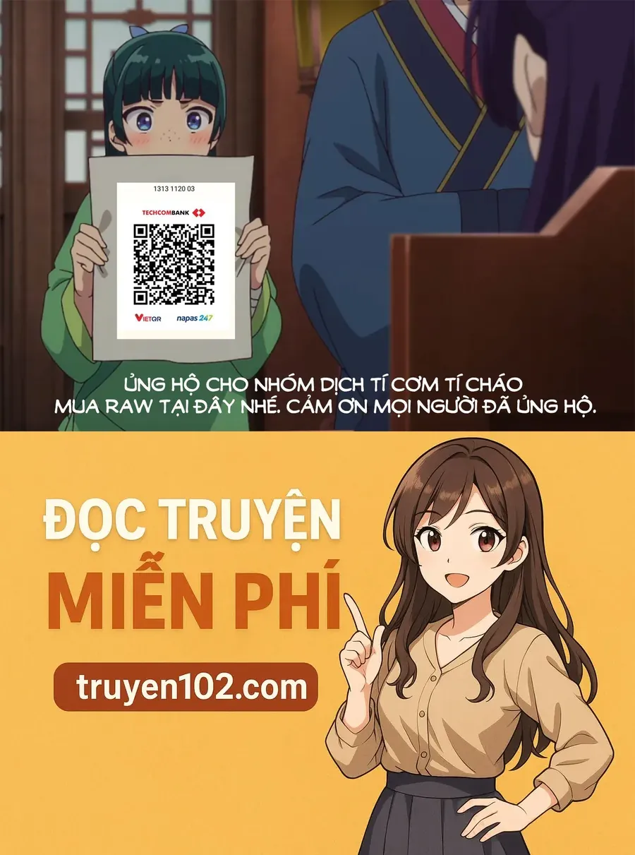 Thợ Săn Trên Bàn Cờ Chapter 16 - Trang 21