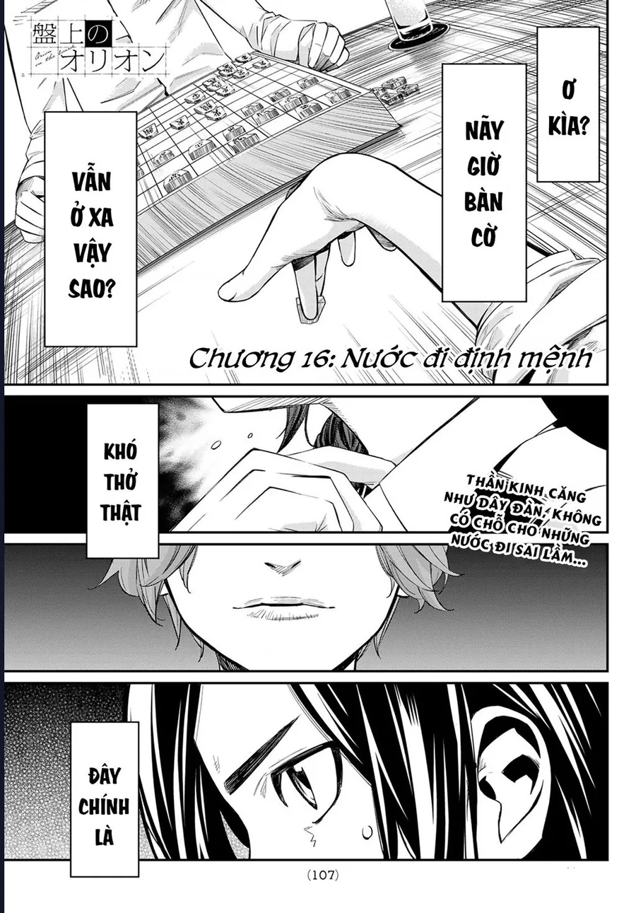 Thợ Săn Trên Bàn Cờ Chapter 16 - Trang 4