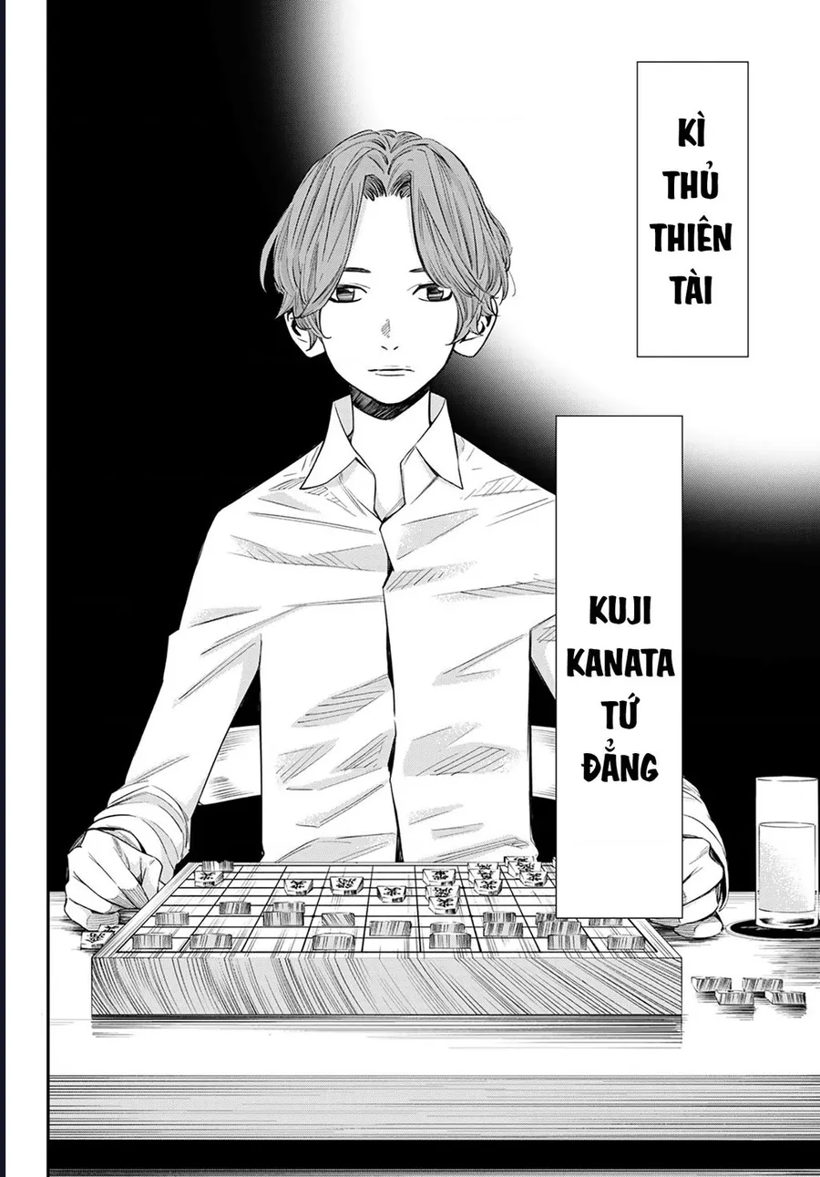 Thợ Săn Trên Bàn Cờ Chapter 16 - Trang 5