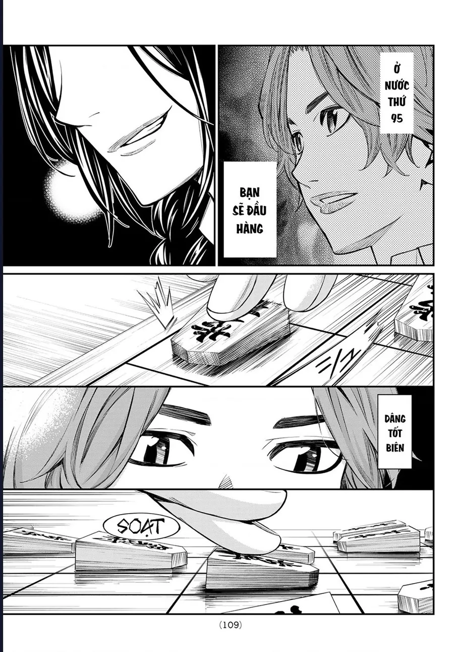 Thợ Săn Trên Bàn Cờ Chapter 16 - Trang 6