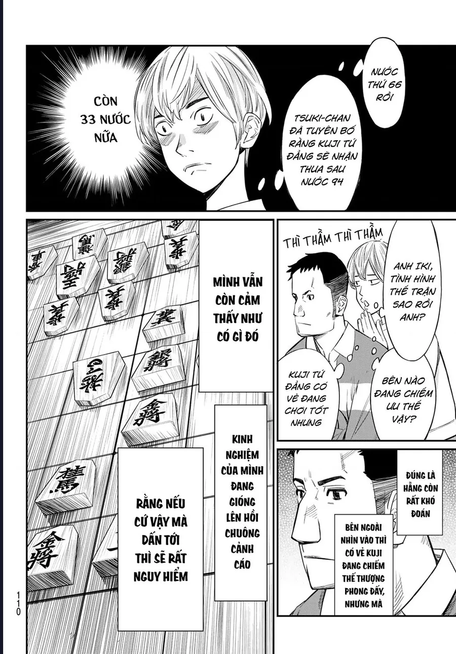 Thợ Săn Trên Bàn Cờ Chapter 16 - Trang 7