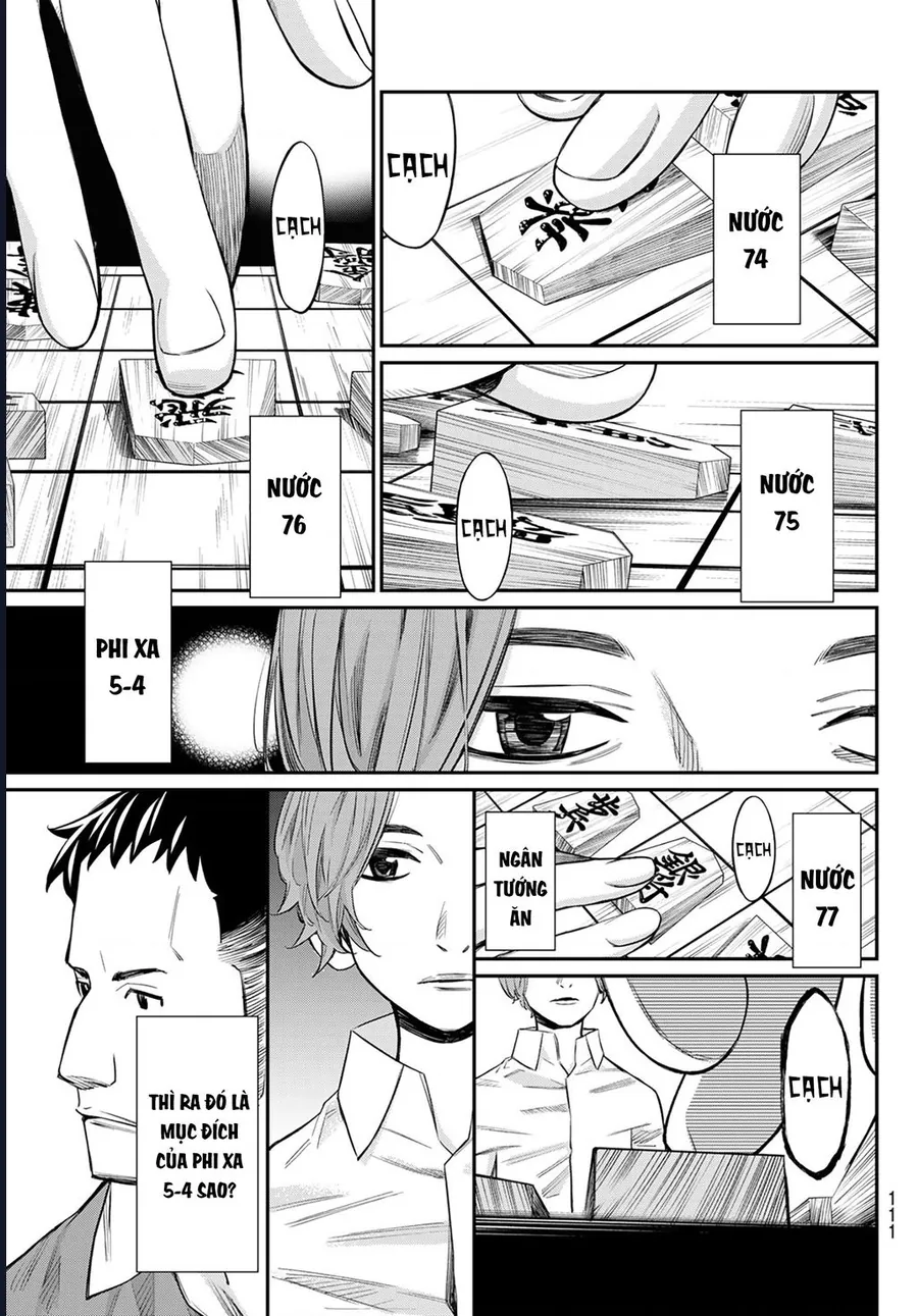 Thợ Săn Trên Bàn Cờ Chapter 16 - Trang 8
