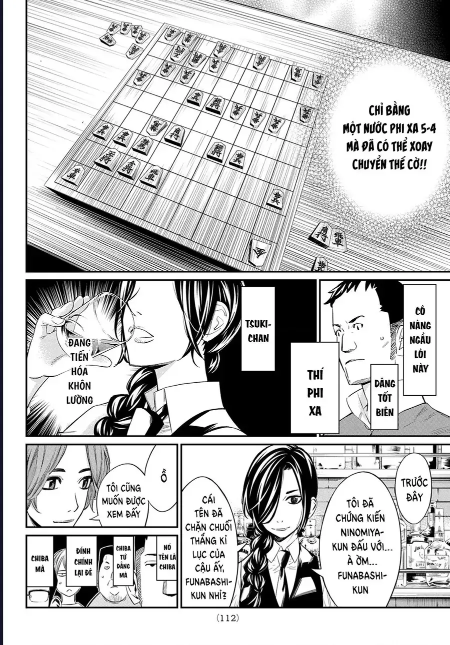 Thợ Săn Trên Bàn Cờ Chapter 16 - Trang 9
