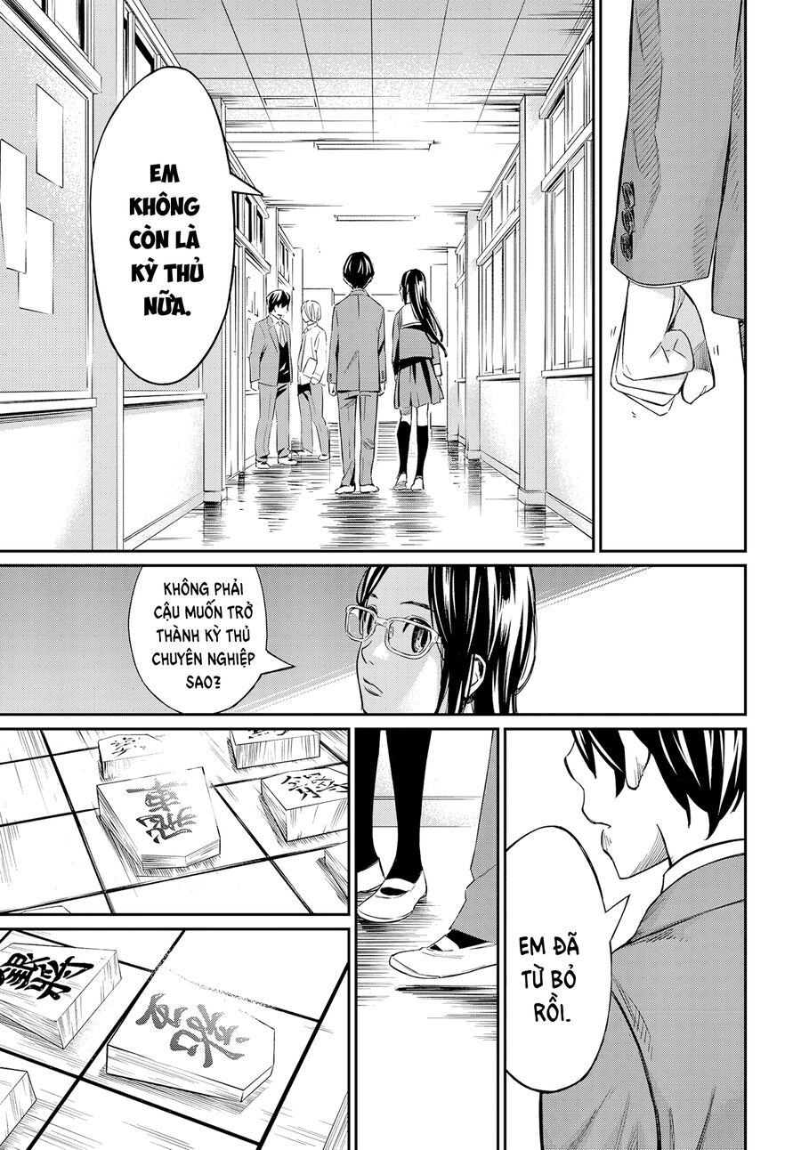 Thợ Săn Trên Bàn Cờ Chapter 2 - Trang 15