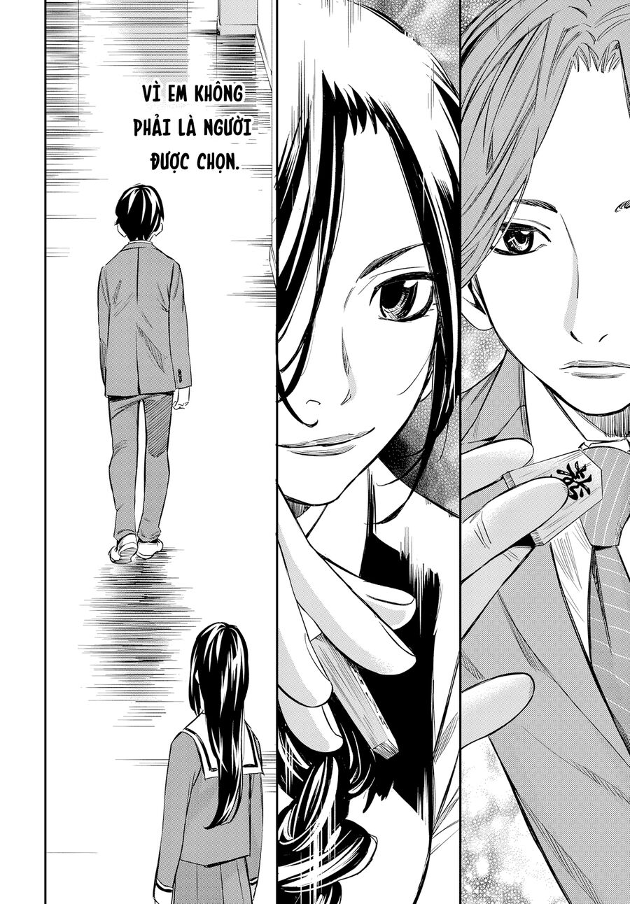 Thợ Săn Trên Bàn Cờ Chapter 2 - Trang 16