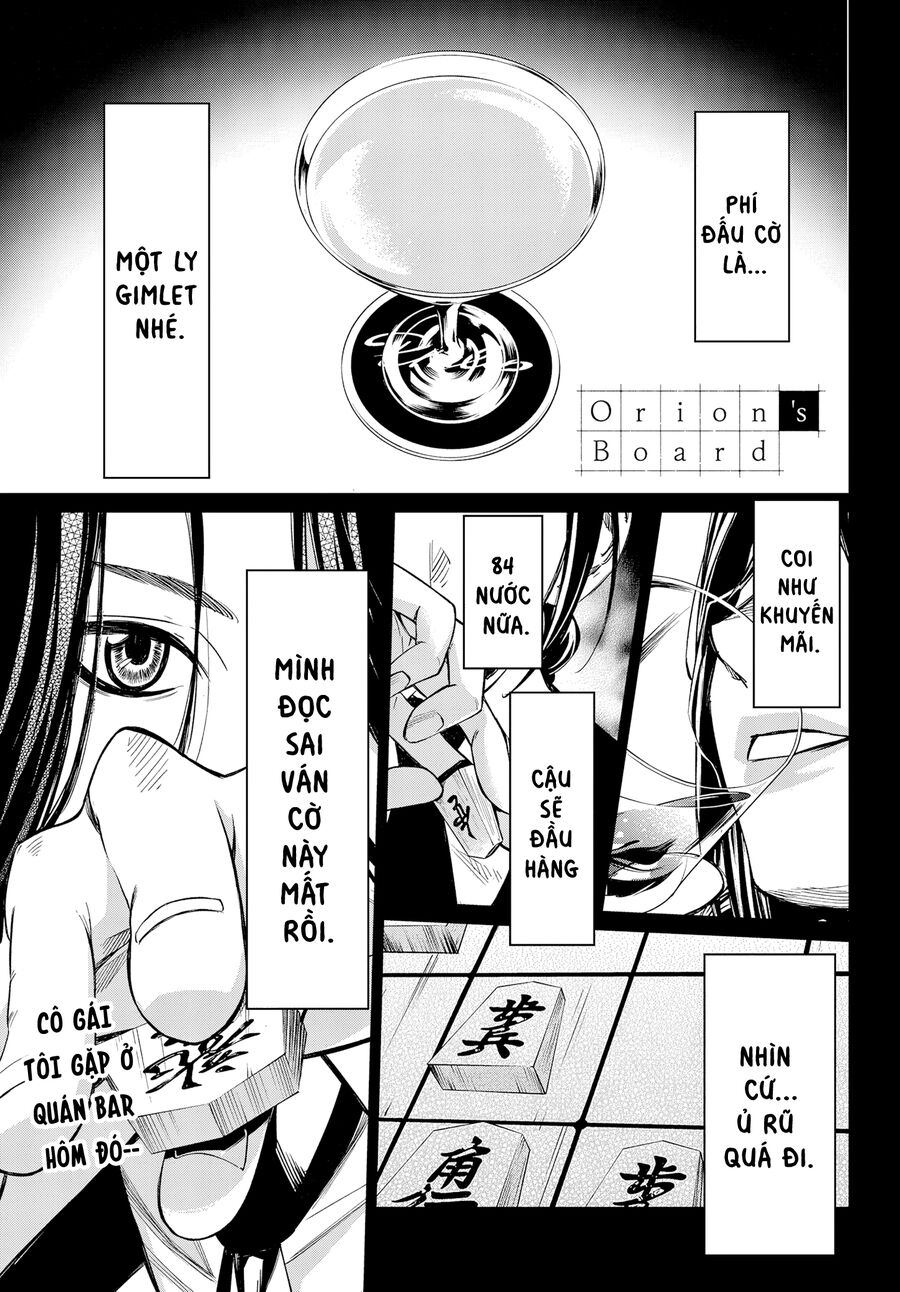 Thợ Săn Trên Bàn Cờ Chapter 2 - Trang 2