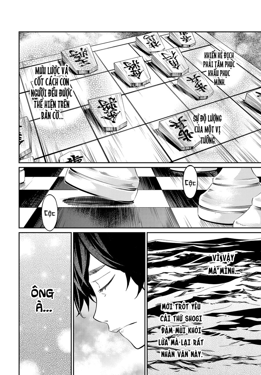 Thợ Săn Trên Bàn Cờ Chapter 2 - Trang 24