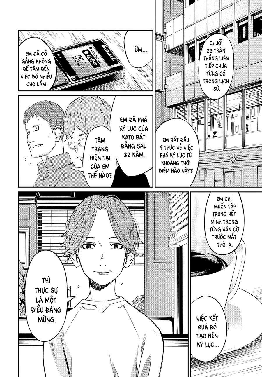 Thợ Săn Trên Bàn Cờ Chapter 2 - Trang 26