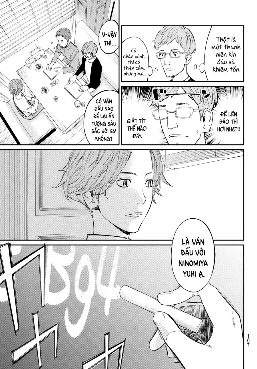 Thợ Săn Trên Bàn Cờ Chapter 2 - Trang 27