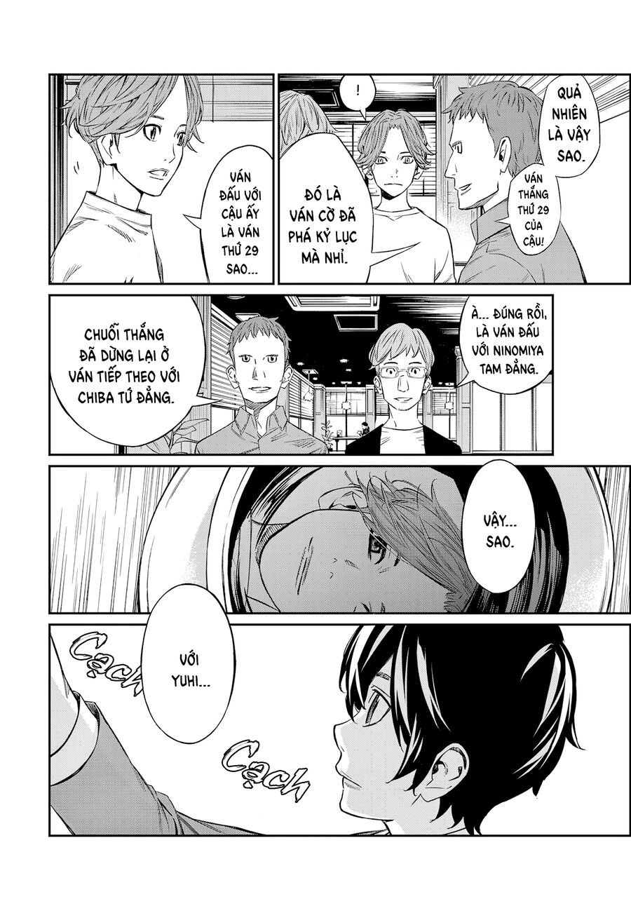 Thợ Săn Trên Bàn Cờ Chapter 2 - Trang 28