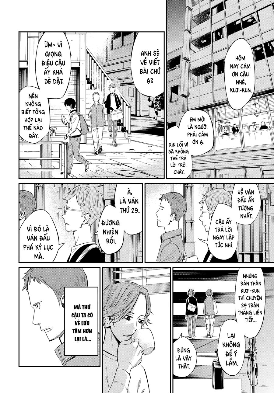 Thợ Săn Trên Bàn Cờ Chapter 2 - Trang 33
