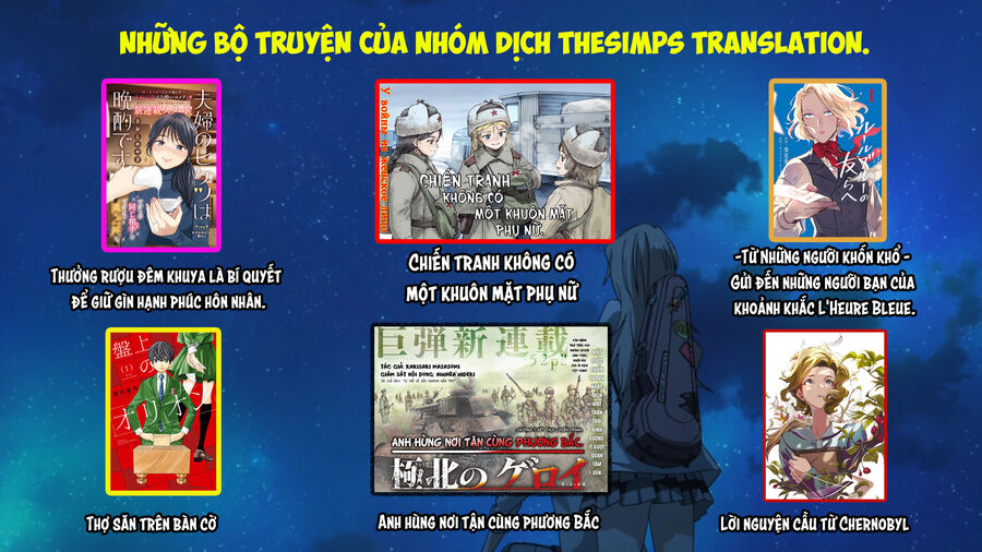 Thợ Săn Trên Bàn Cờ Chapter 2 - Trang 37