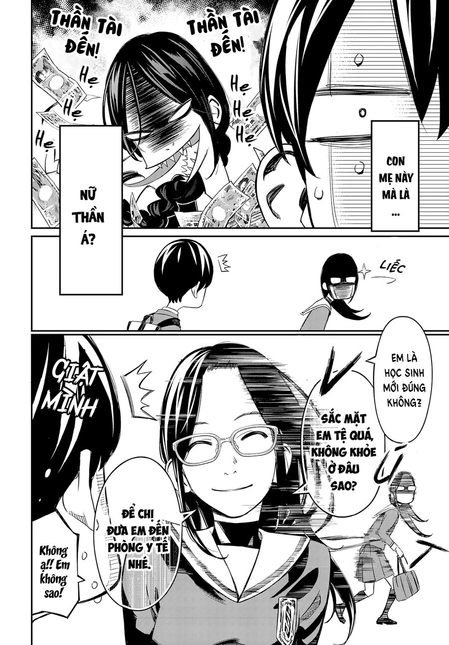 Thợ Săn Trên Bàn Cờ Chapter 2 - Trang 4