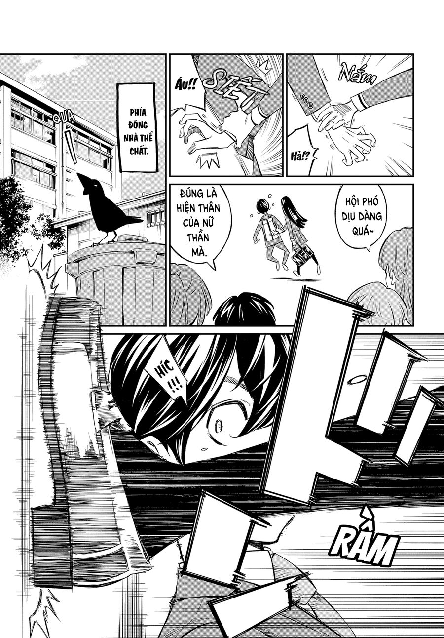 Thợ Săn Trên Bàn Cờ Chapter 2 - Trang 5