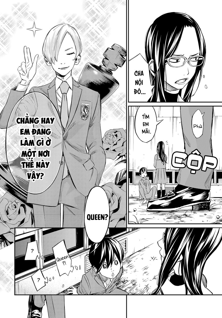 Thợ Săn Trên Bàn Cờ Chapter 2 - Trang 8