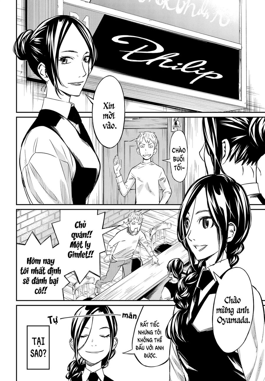 Thợ Săn Trên Bàn Cờ Chapter 3 - Trang 11