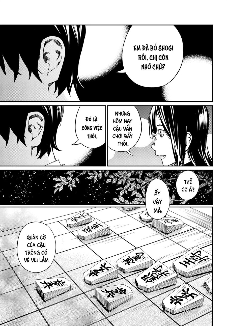 Thợ Săn Trên Bàn Cờ Chapter 3 - Trang 22