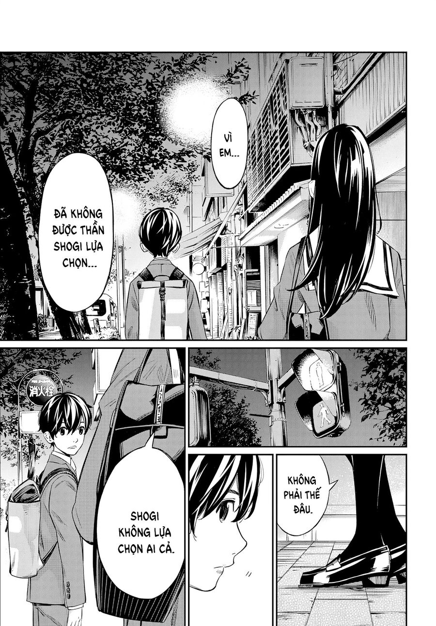 Thợ Săn Trên Bàn Cờ Chapter 3 - Trang 24