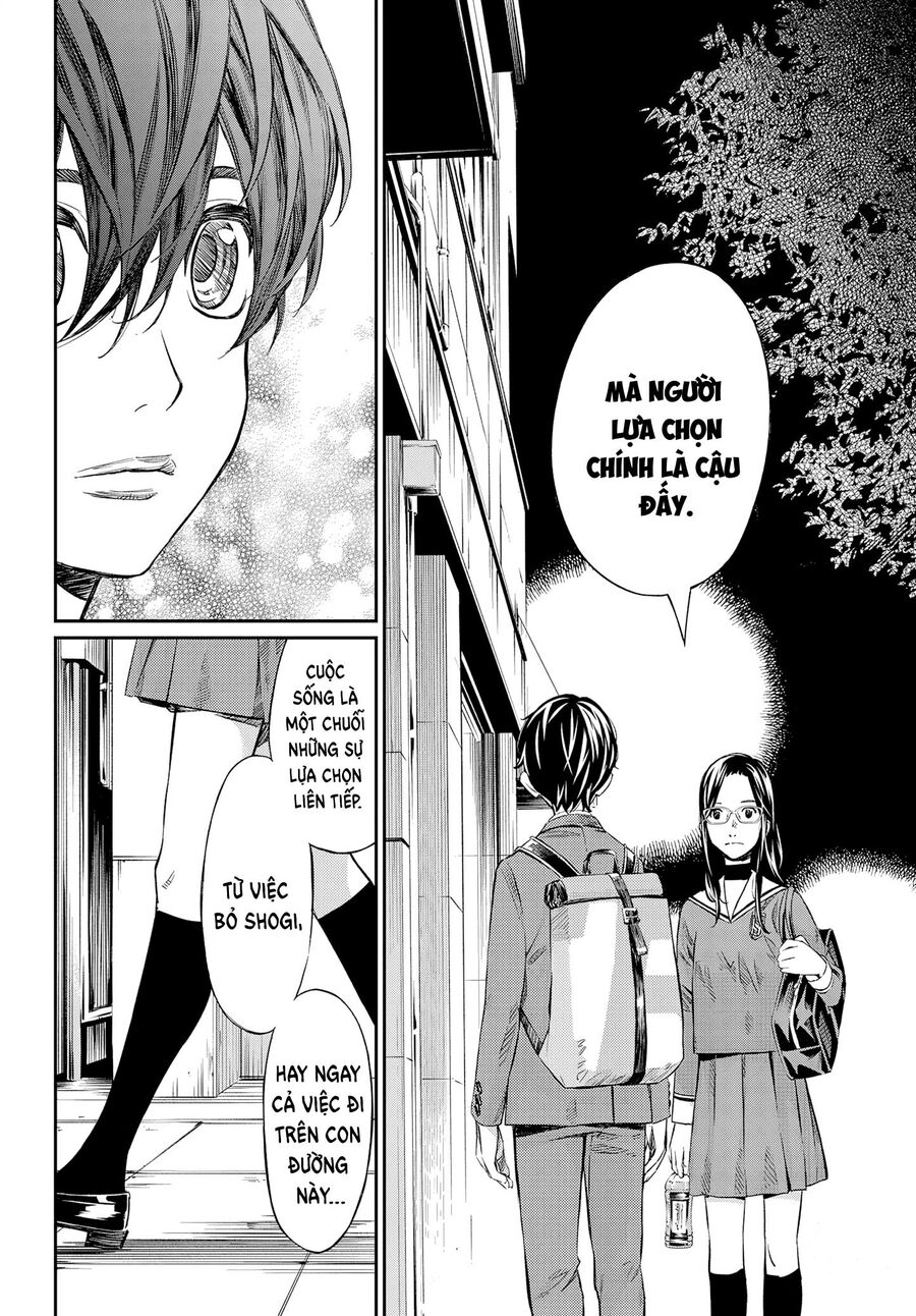 Thợ Săn Trên Bàn Cờ Chapter 3 - Trang 25