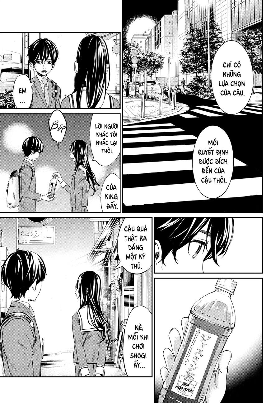 Thợ Săn Trên Bàn Cờ Chapter 3 - Trang 26