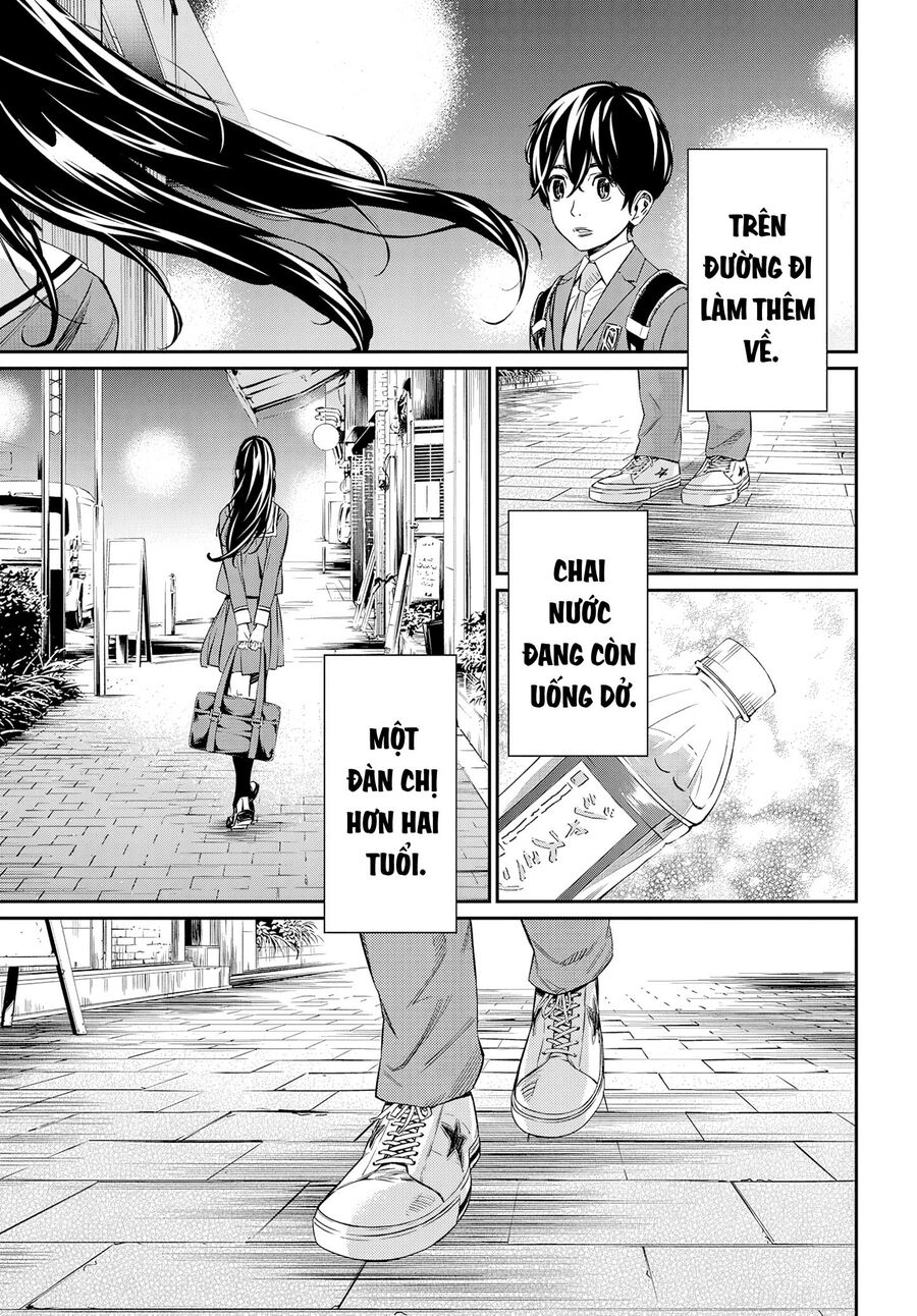 Thợ Săn Trên Bàn Cờ Chapter 3 - Trang 28