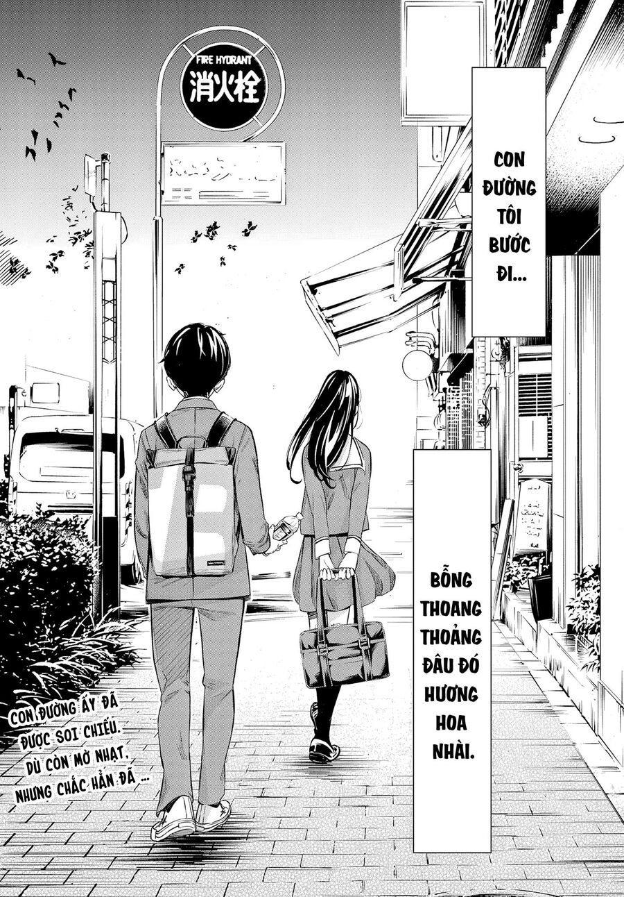 Thợ Săn Trên Bàn Cờ Chapter 3 - Trang 29
