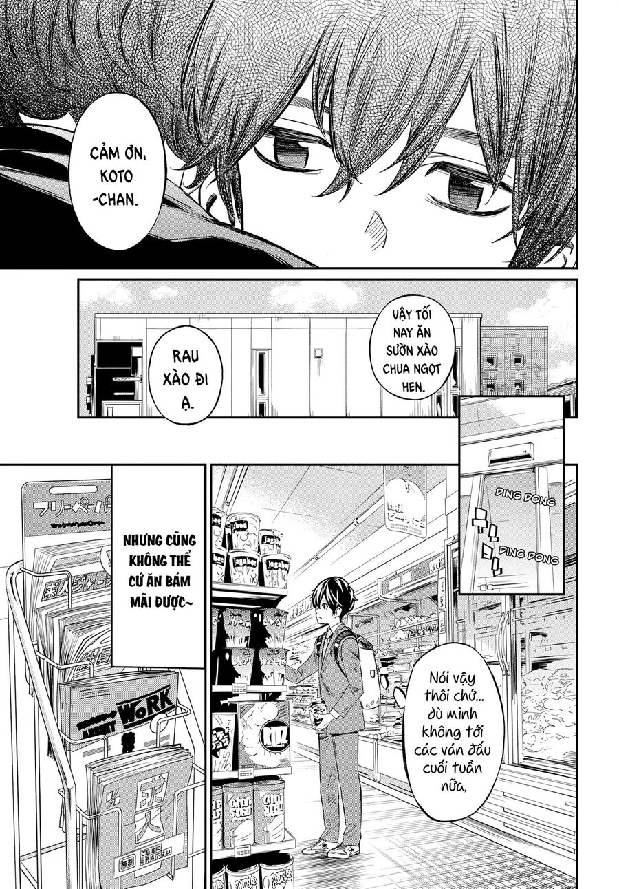 Thợ Săn Trên Bàn Cờ Chapter 3 - Trang 6