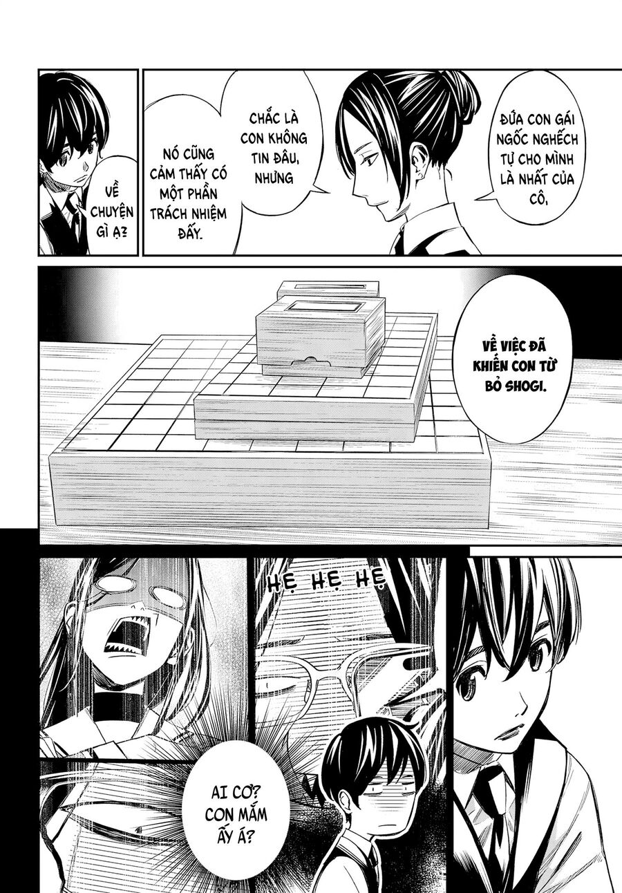 Thợ Săn Trên Bàn Cờ Chapter 4 - Trang 11