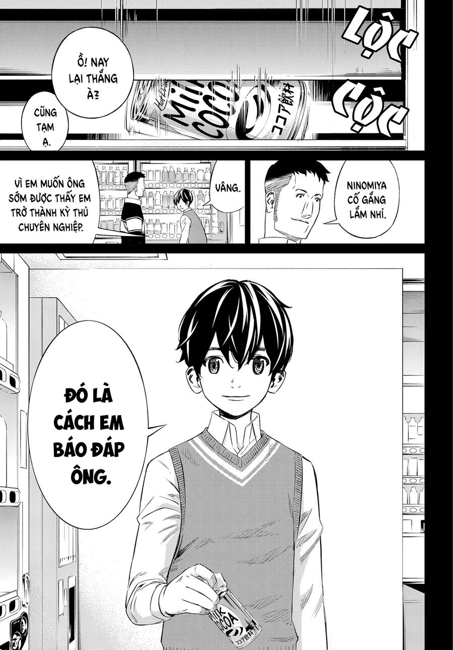 Thợ Săn Trên Bàn Cờ Chapter 4 - Trang 16