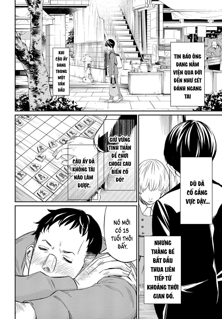 Thợ Săn Trên Bàn Cờ Chapter 4 - Trang 17