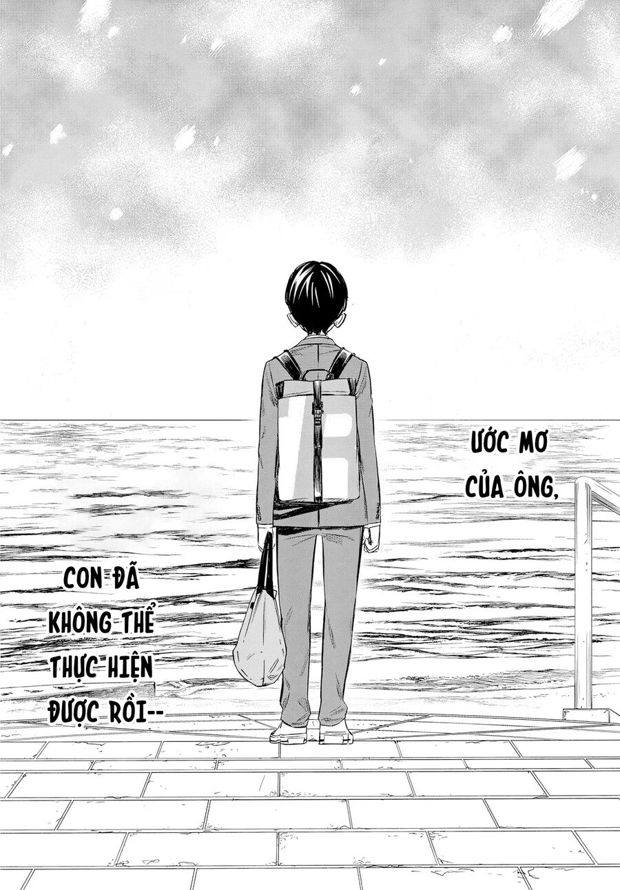 Thợ Săn Trên Bàn Cờ Chapter 4 - Trang 21