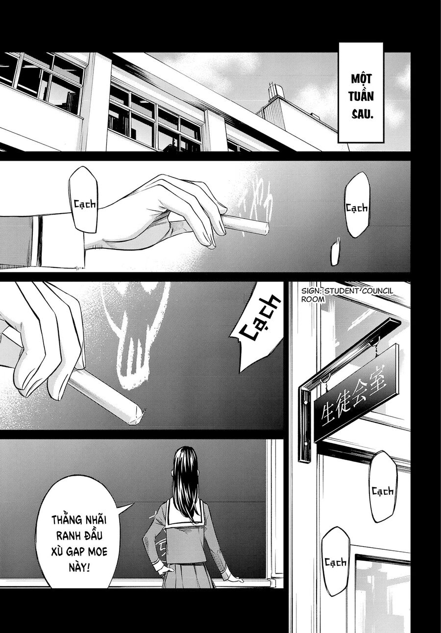 Thợ Săn Trên Bàn Cờ Chapter 4 - Trang 22