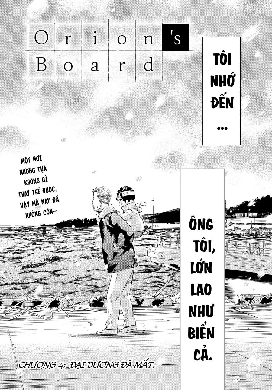 Thợ Săn Trên Bàn Cờ Chapter 4 - Trang 3