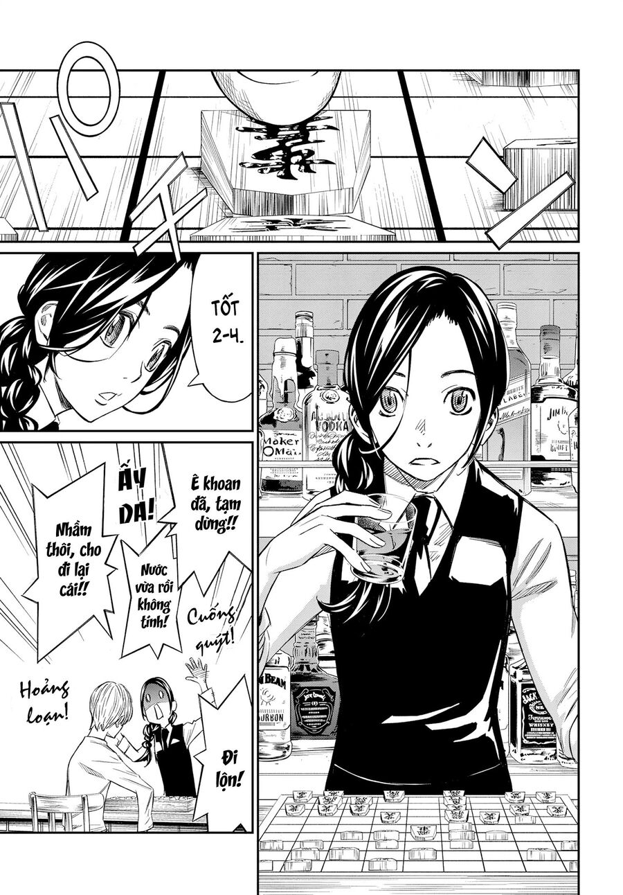 Thợ Săn Trên Bàn Cờ Chapter 5 - Trang 15