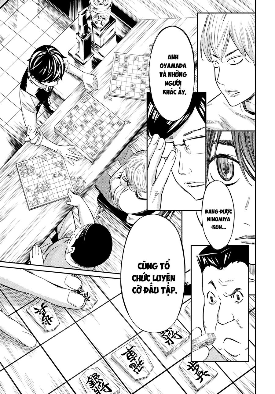 Thợ Săn Trên Bàn Cờ Chapter 5 - Trang 17