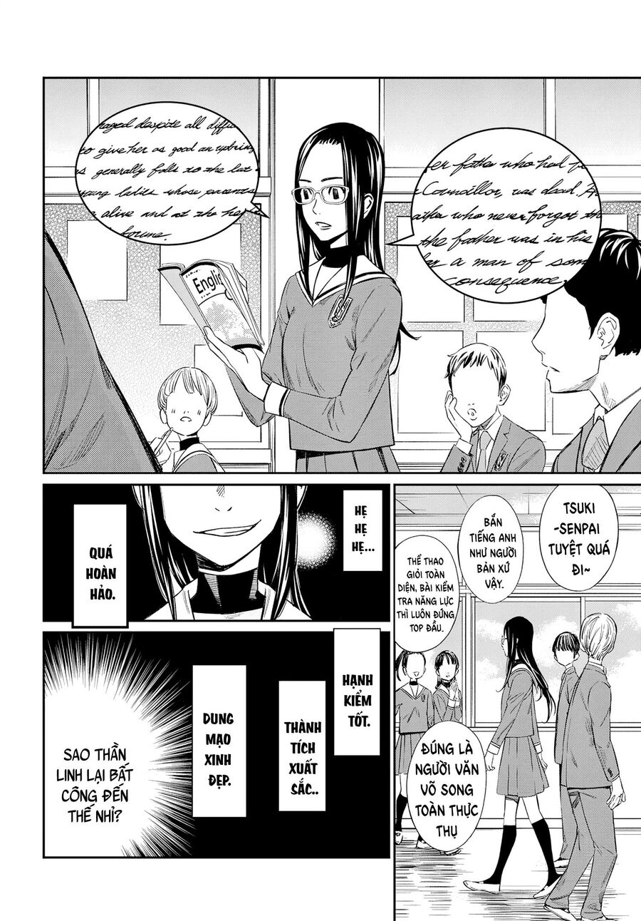Thợ Săn Trên Bàn Cờ Chapter 5 - Trang 4