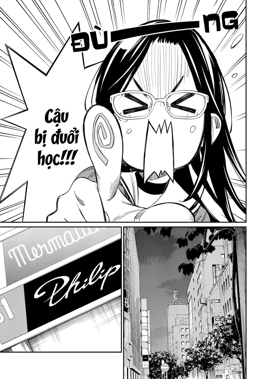 Thợ Săn Trên Bàn Cờ Chapter 5 - Trang 9