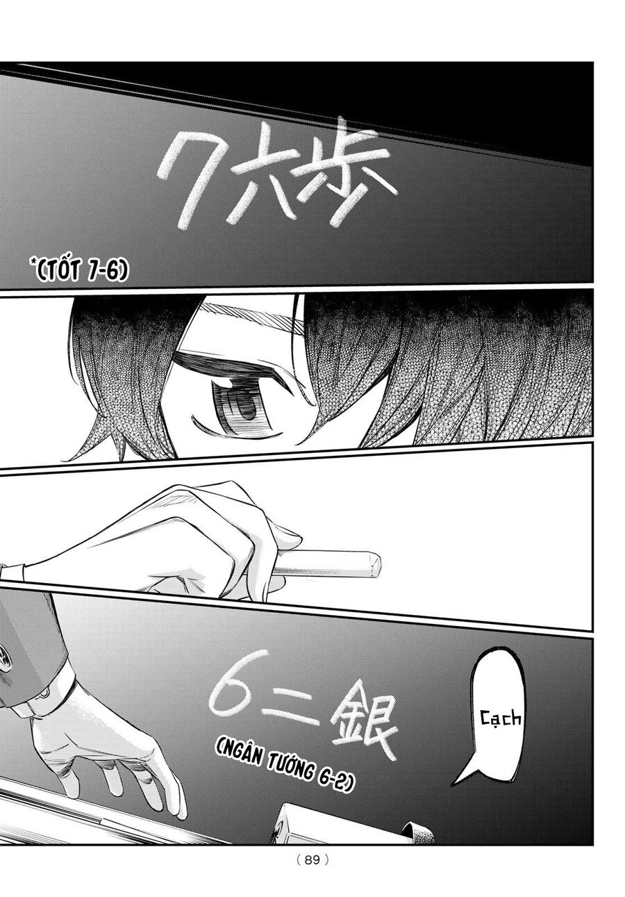 Thợ Săn Trên Bàn Cờ Chapter 6 - Trang 11