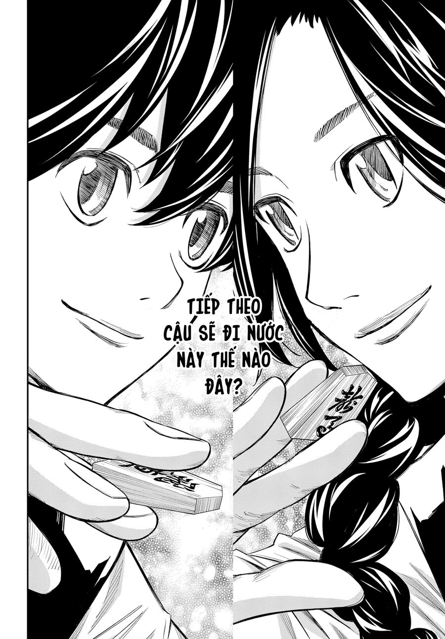 Thợ Săn Trên Bàn Cờ Chapter 6 - Trang 16