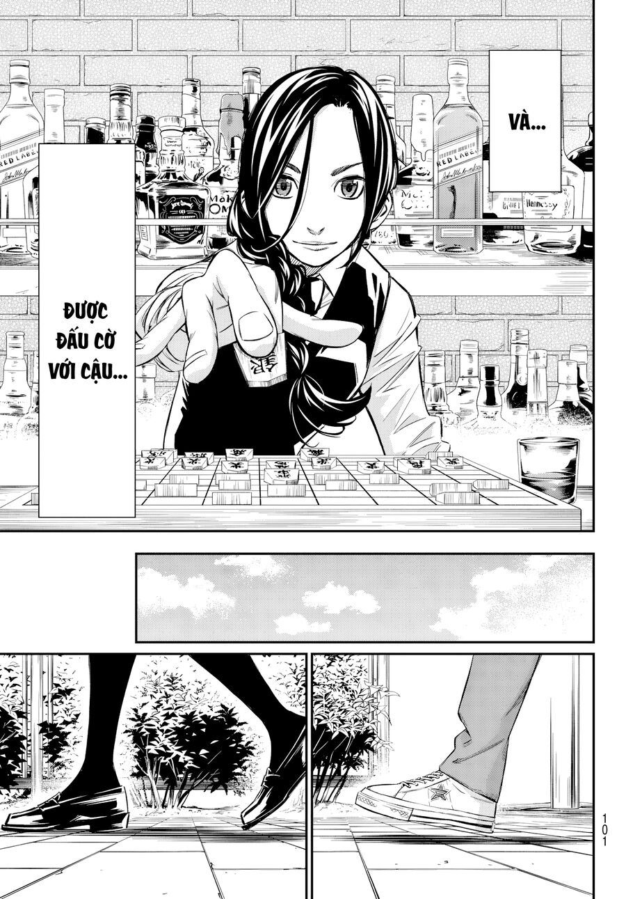 Thợ Săn Trên Bàn Cờ Chapter 6 - Trang 23
