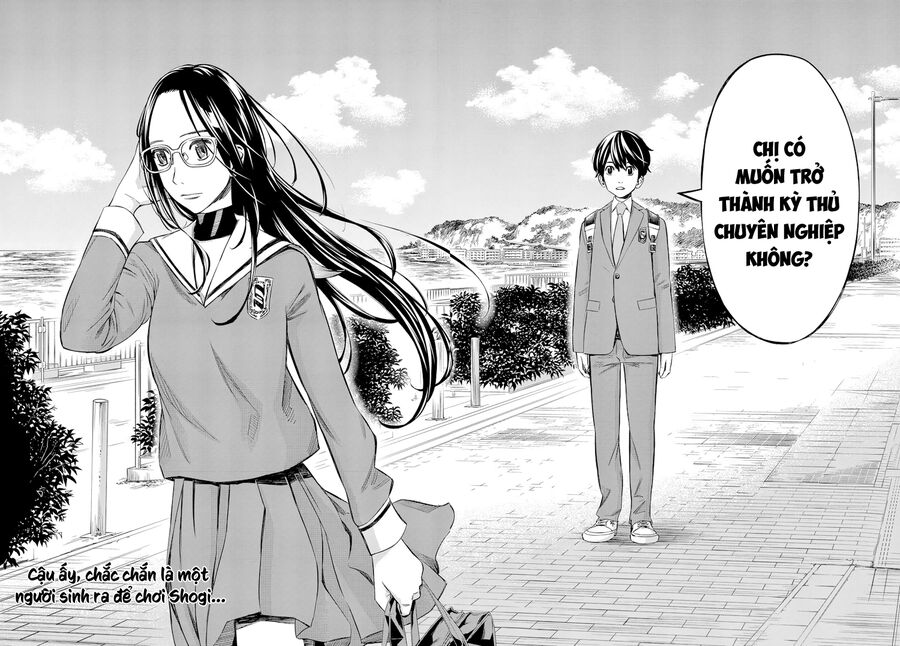 Thợ Săn Trên Bàn Cờ Chapter 6 - Trang 24