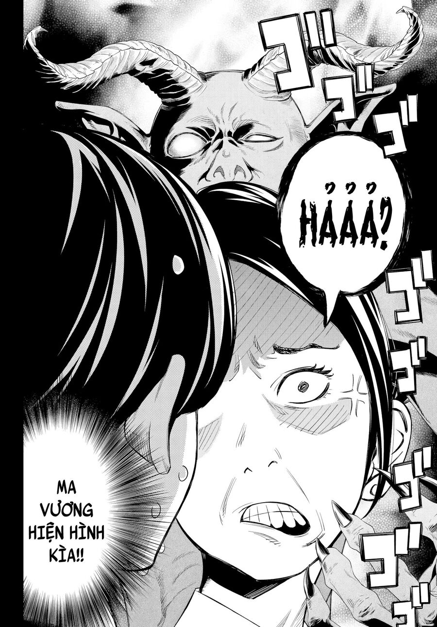 Thợ Săn Trên Bàn Cờ Chapter 6 - Trang 4