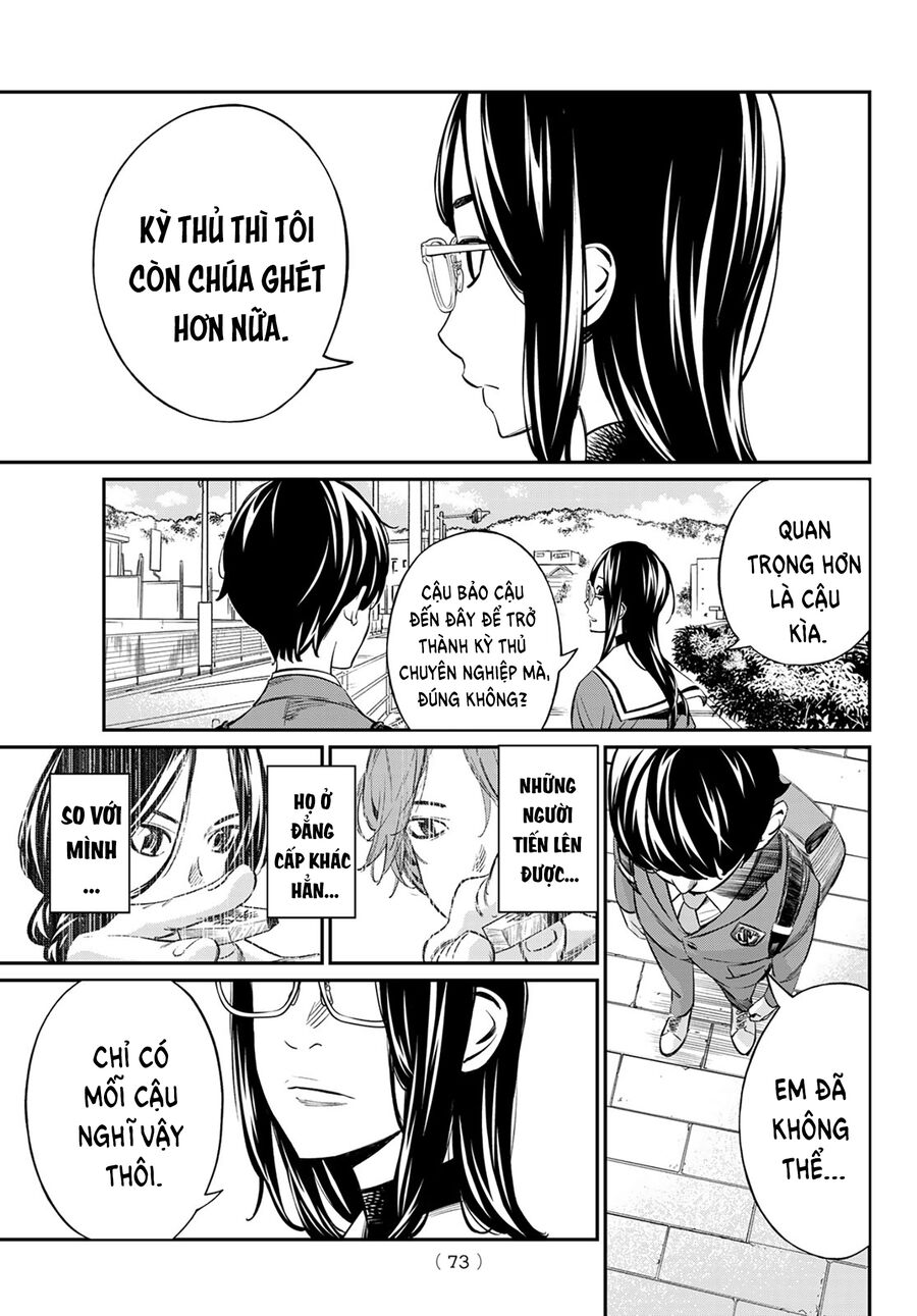 Thợ Săn Trên Bàn Cờ Chapter 7 - Trang 14