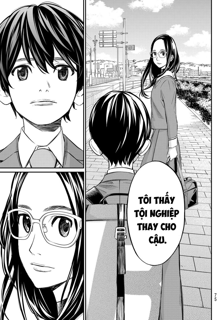 Thợ Săn Trên Bàn Cờ Chapter 7 - Trang 16