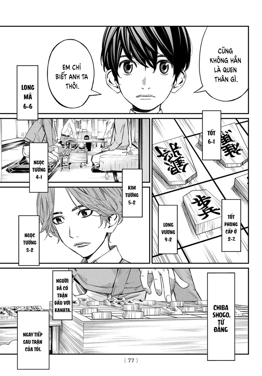 Thợ Săn Trên Bàn Cờ Chapter 7 - Trang 18