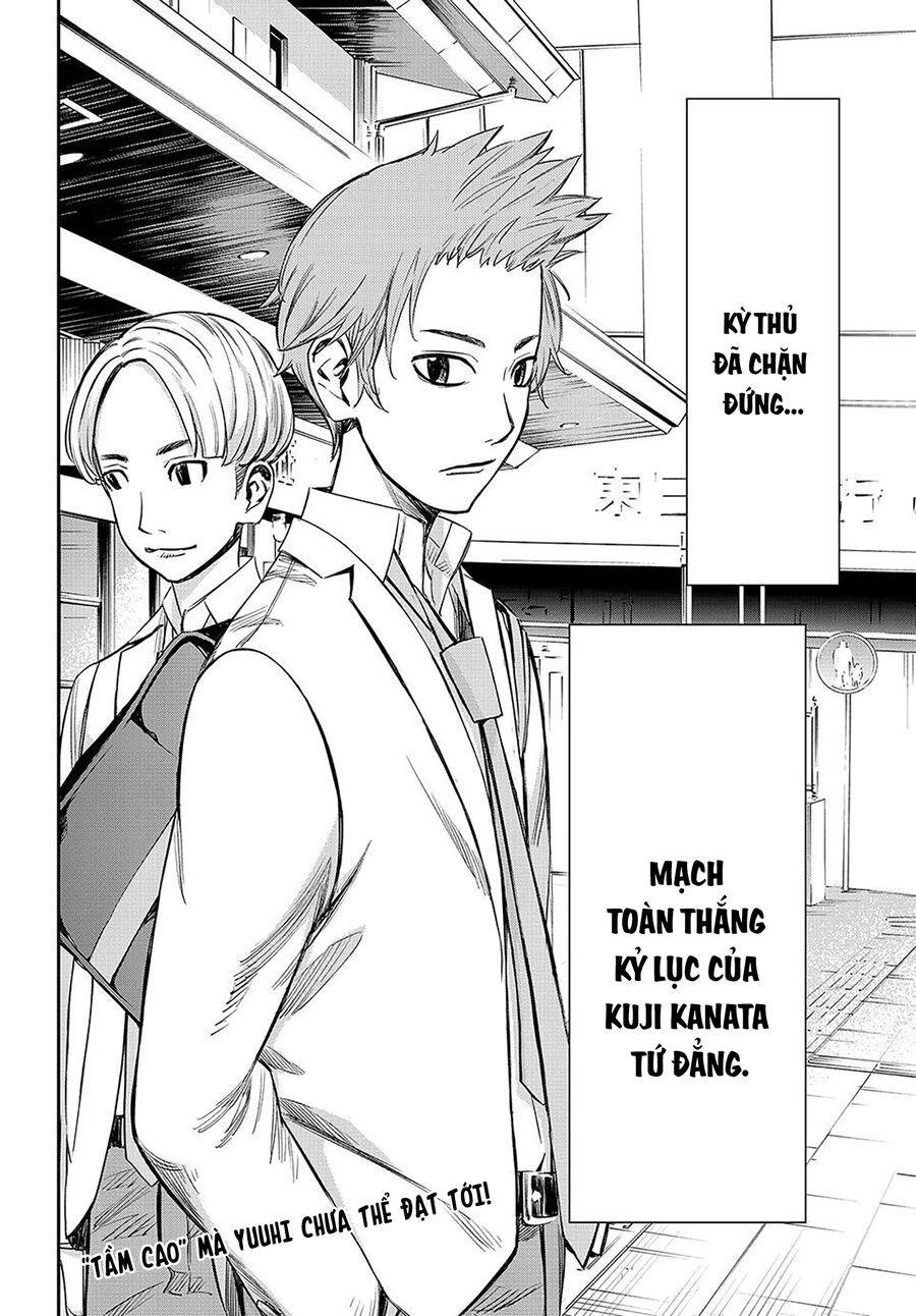 Thợ Săn Trên Bàn Cờ Chapter 7 - Trang 19