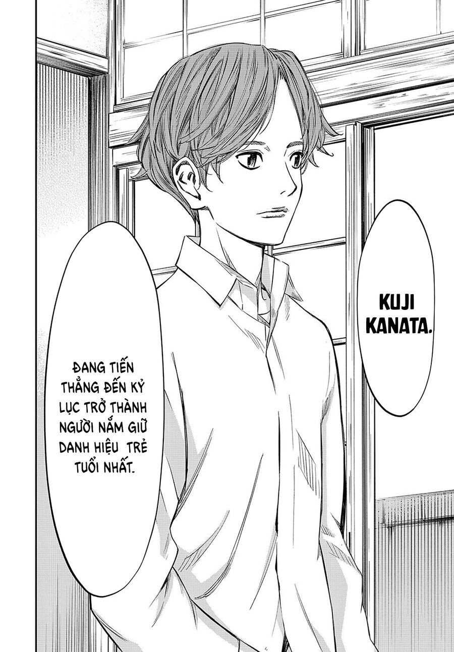 Thợ Săn Trên Bàn Cờ Chapter 7 - Trang 4