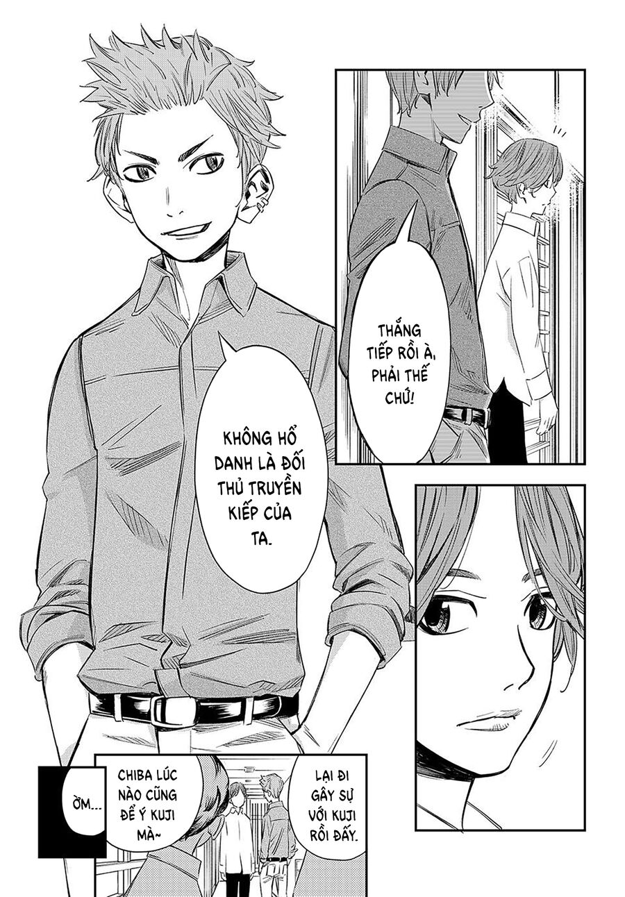 Thợ Săn Trên Bàn Cờ Chapter 7 - Trang 5