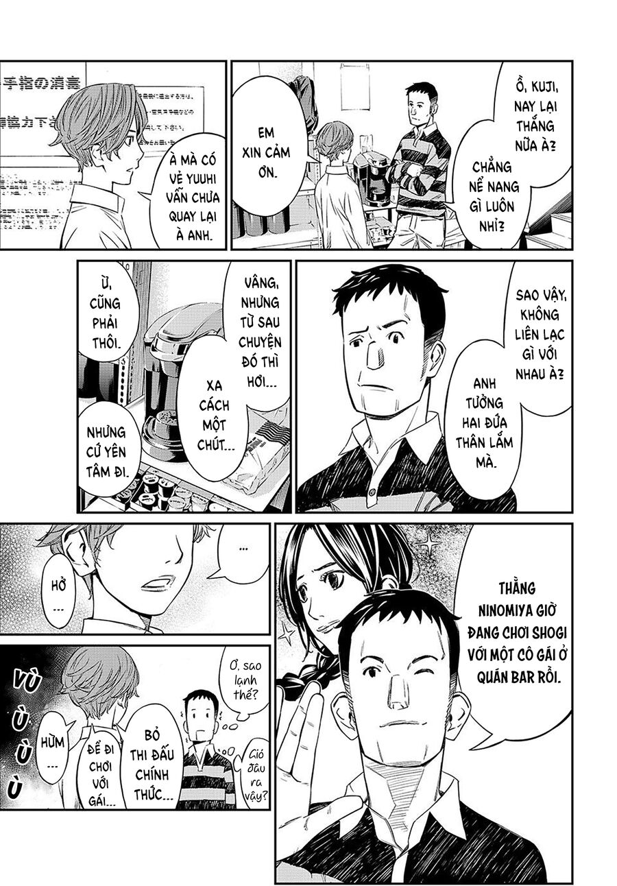 Thợ Săn Trên Bàn Cờ Chapter 7 - Trang 7