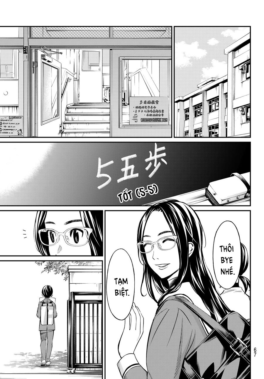 Thợ Săn Trên Bàn Cờ Chapter 7 - Trang 9